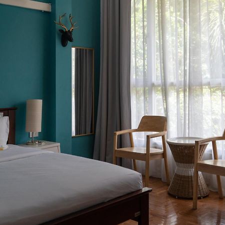 Mammoth Boutique Hotel شيانغ ماي المظهر الخارجي الصورة