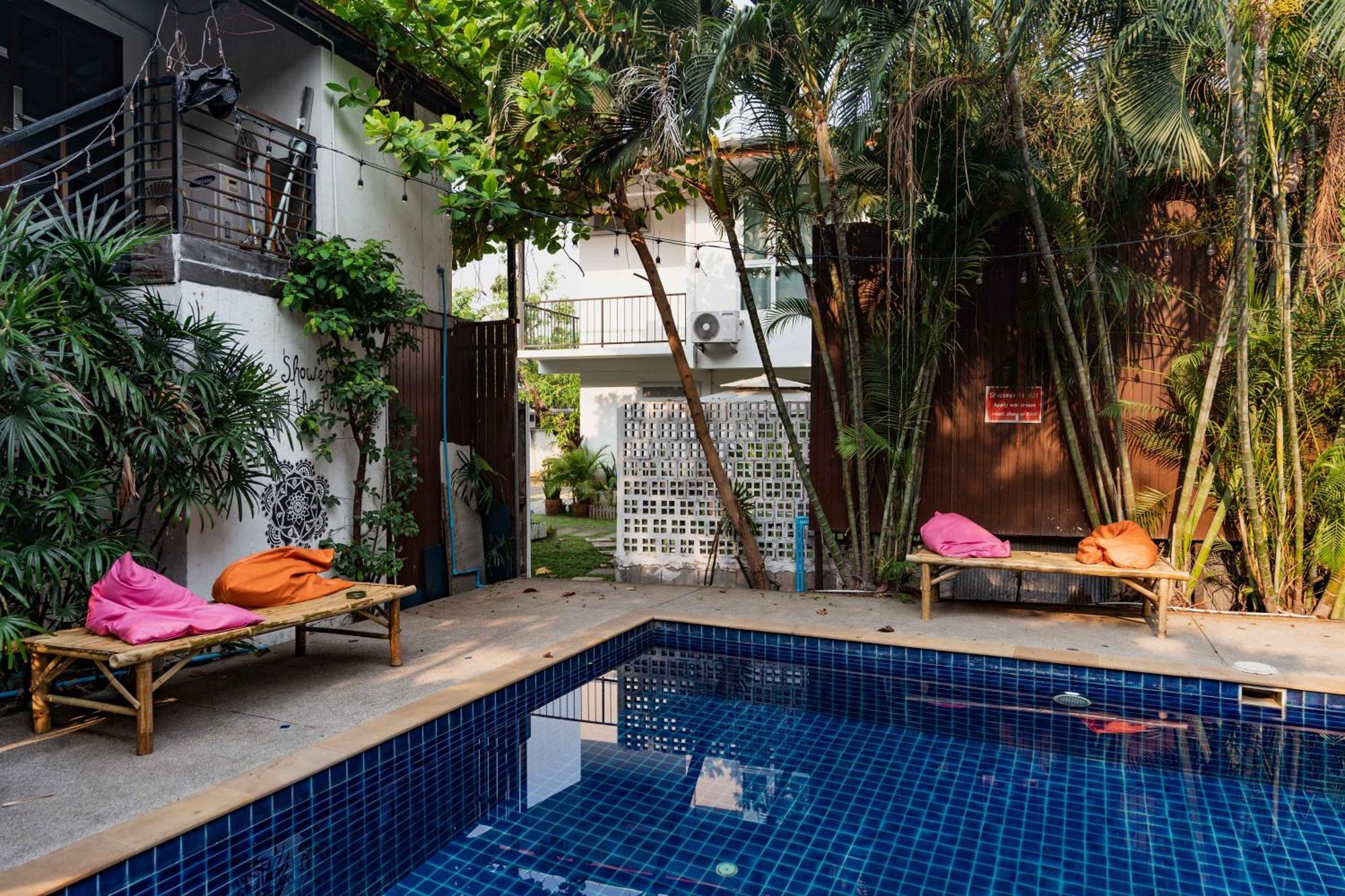 Mammoth Boutique Hotel شيانغ ماي المظهر الخارجي الصورة
