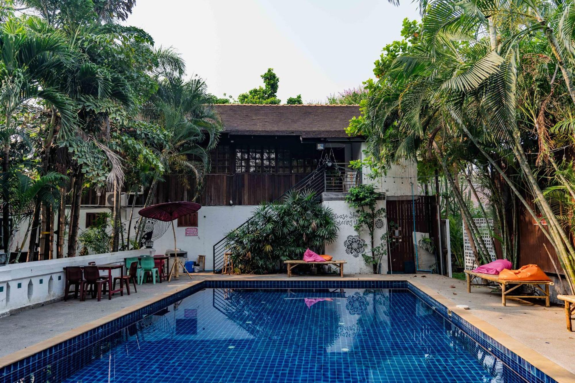 Mammoth Boutique Hotel شيانغ ماي المظهر الخارجي الصورة