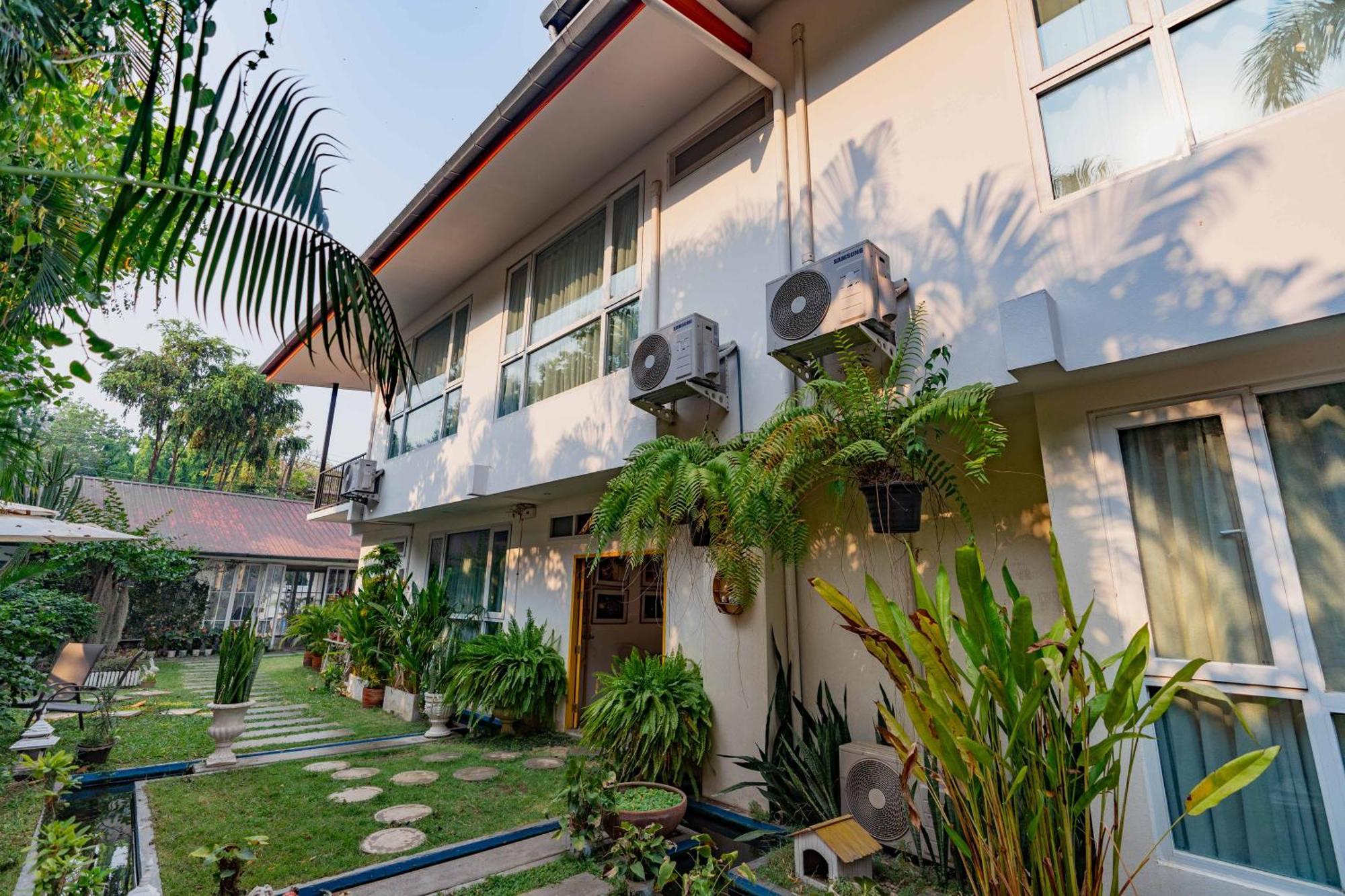 Mammoth Boutique Hotel شيانغ ماي المظهر الخارجي الصورة