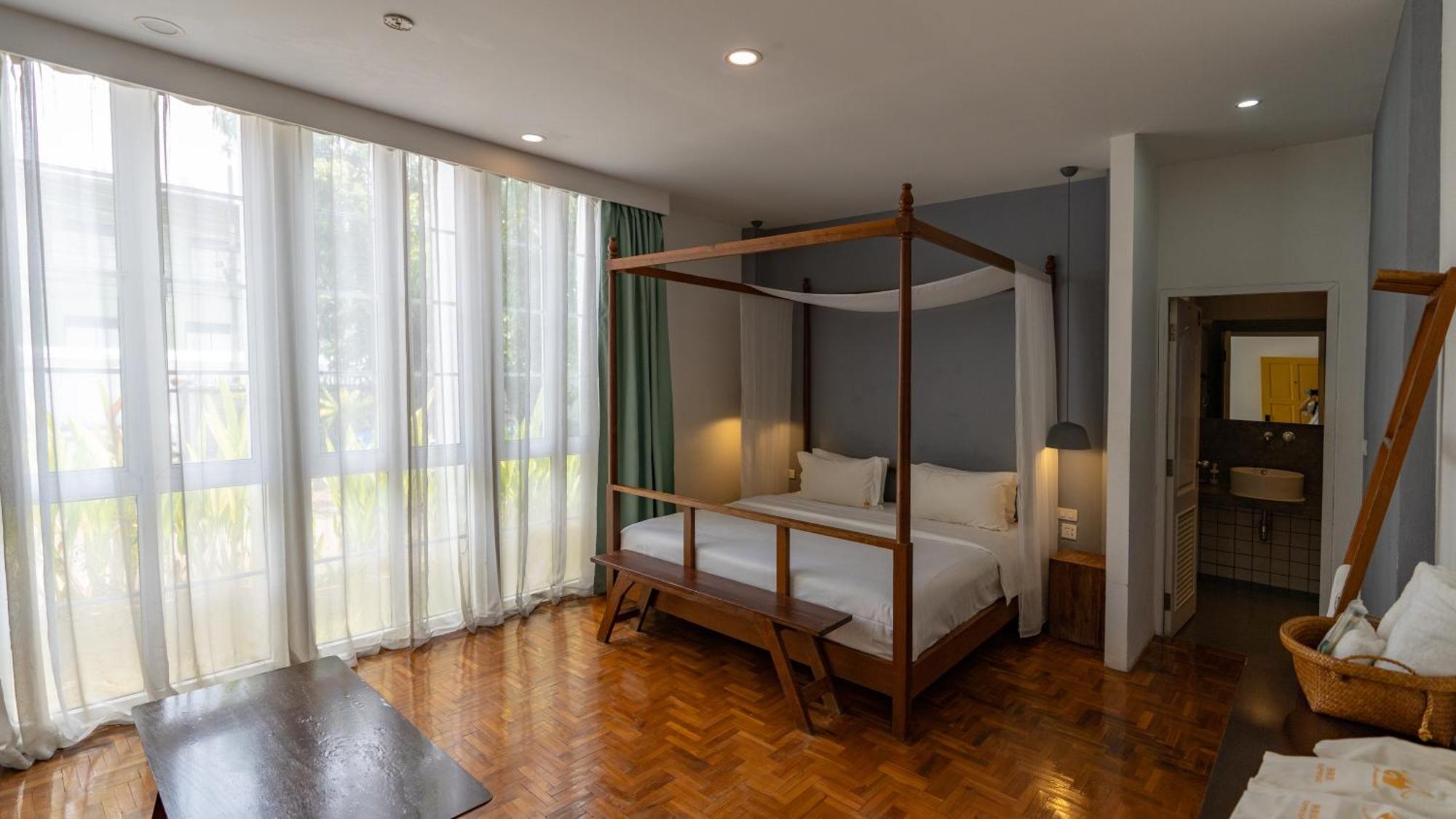 Mammoth Boutique Hotel شيانغ ماي المظهر الخارجي الصورة