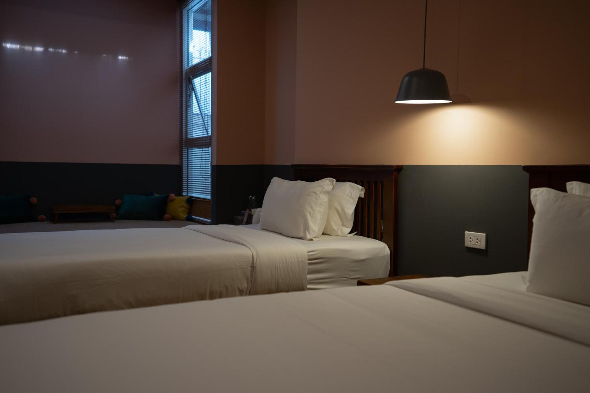 Mammoth Boutique Hotel شيانغ ماي المظهر الخارجي الصورة