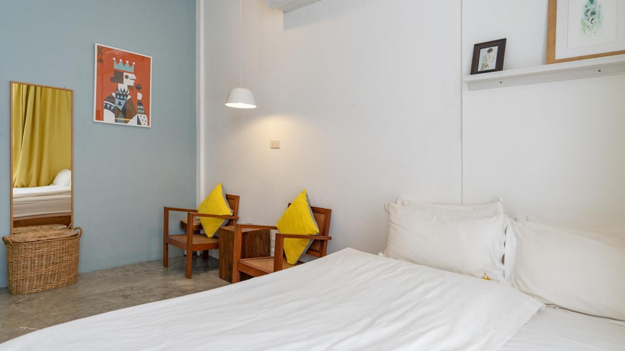 Mammoth Boutique Hotel شيانغ ماي المظهر الخارجي الصورة