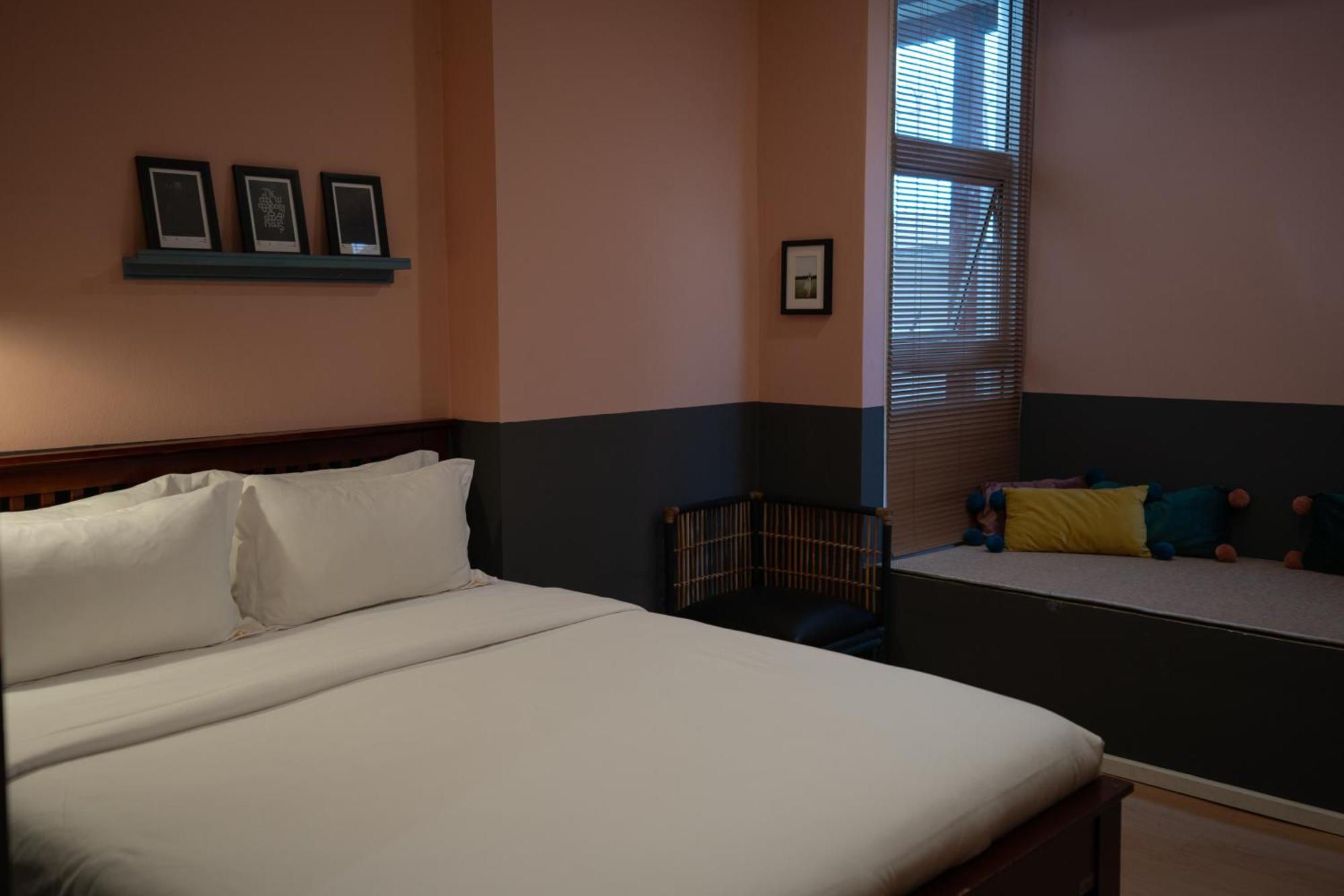Mammoth Boutique Hotel شيانغ ماي المظهر الخارجي الصورة
