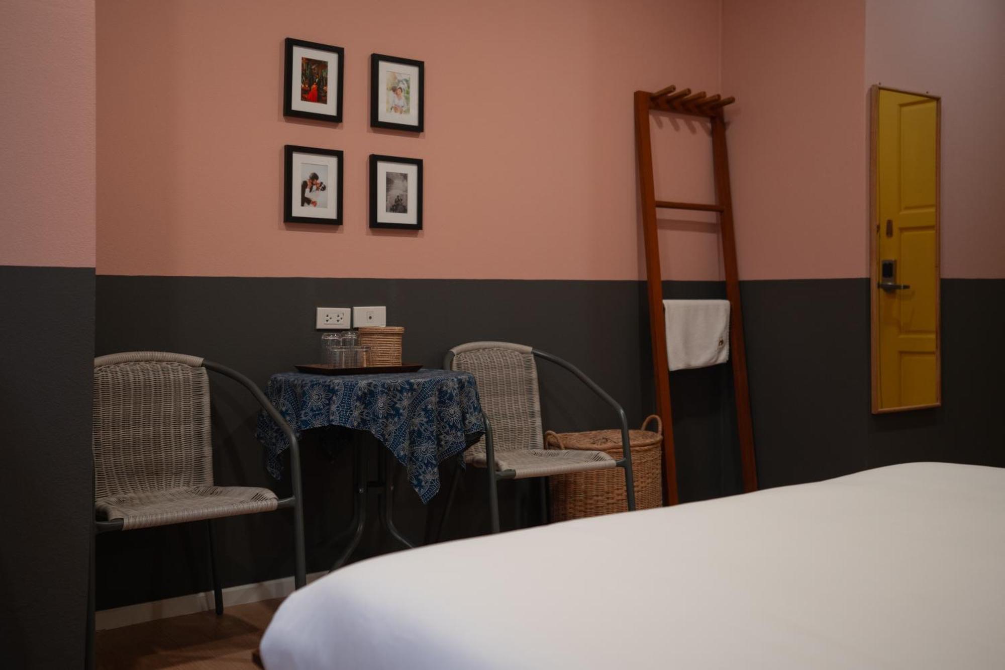 Mammoth Boutique Hotel شيانغ ماي المظهر الخارجي الصورة