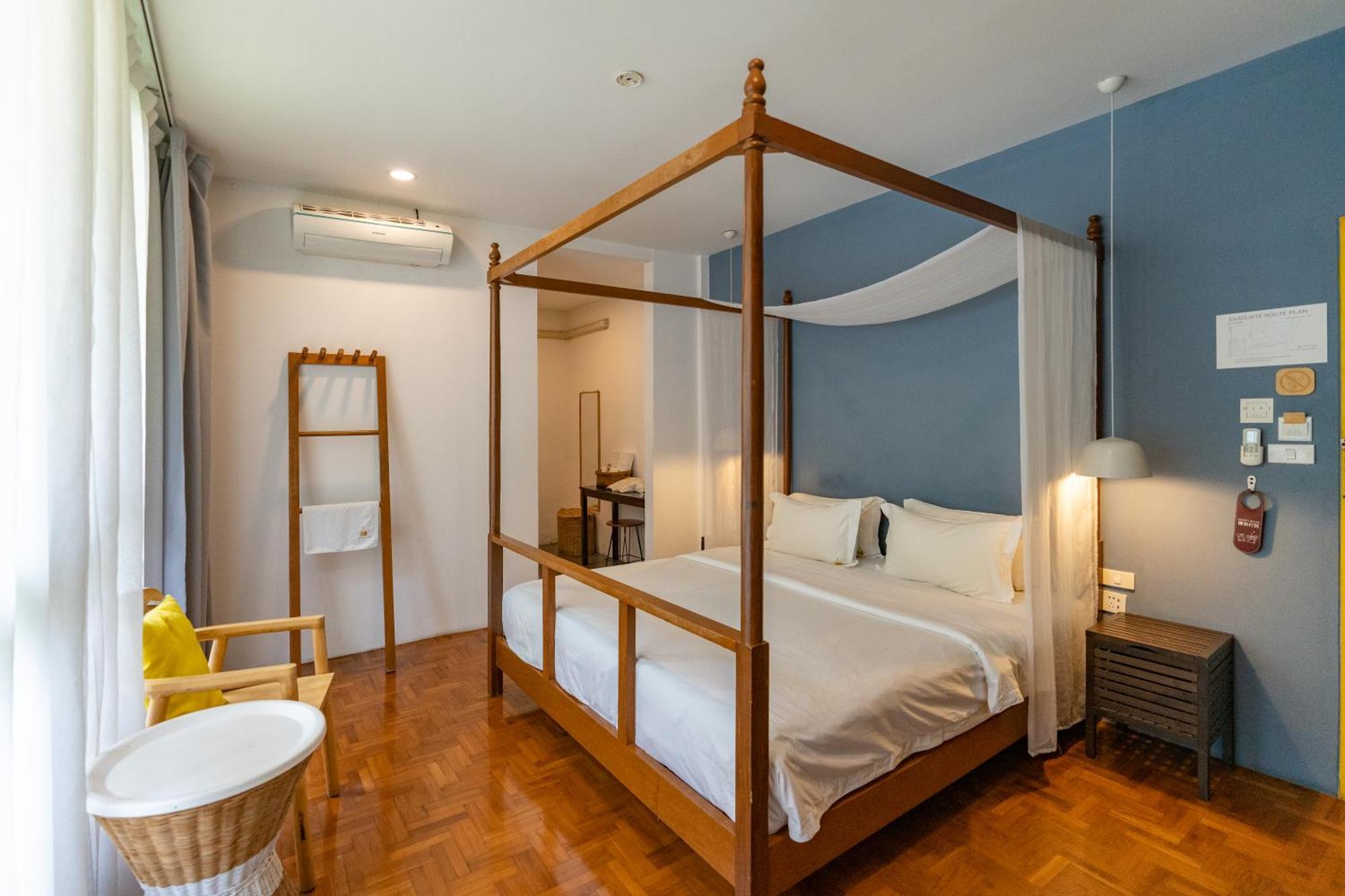 Mammoth Boutique Hotel شيانغ ماي المظهر الخارجي الصورة