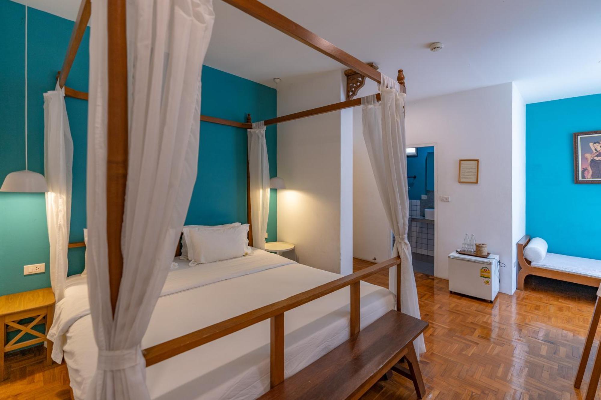 Mammoth Boutique Hotel شيانغ ماي المظهر الخارجي الصورة
