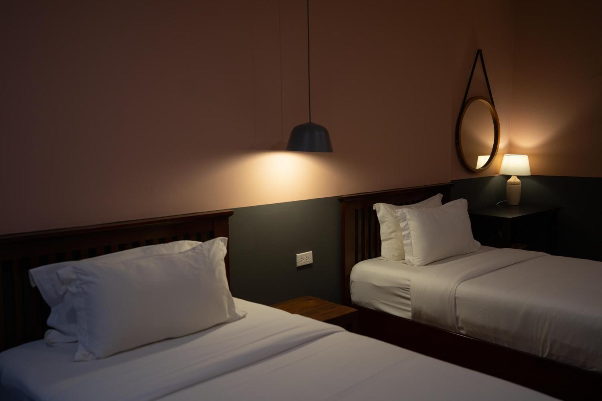 Mammoth Boutique Hotel شيانغ ماي المظهر الخارجي الصورة