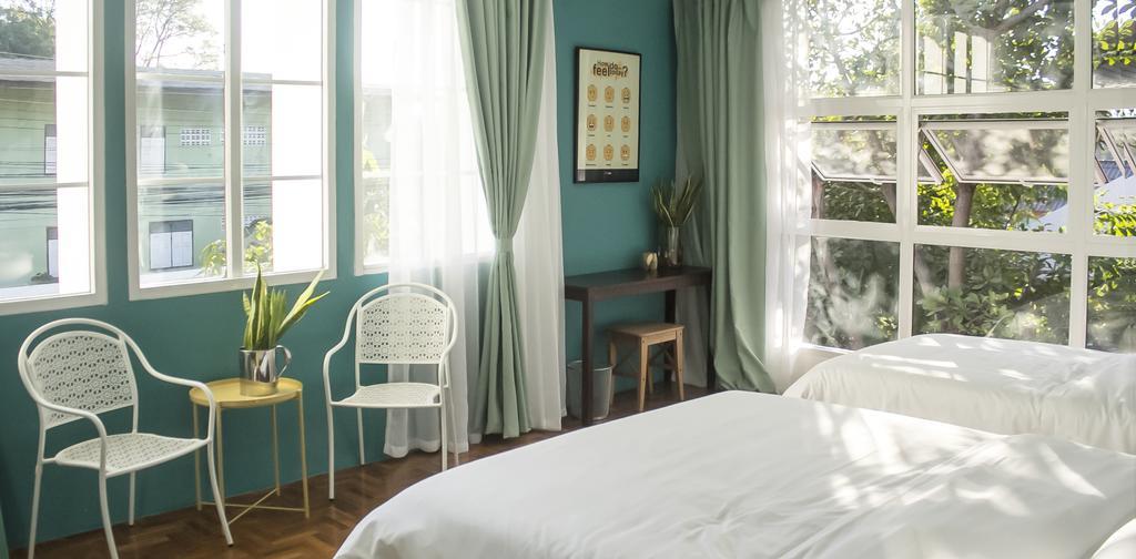 Mammoth Boutique Hotel شيانغ ماي المظهر الخارجي الصورة
