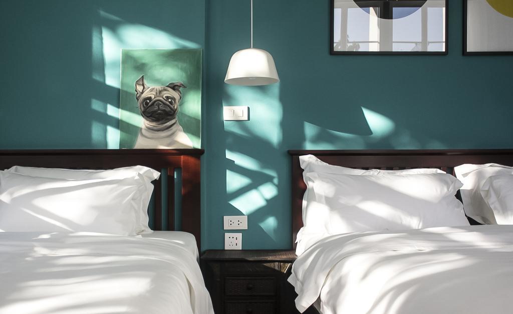 Mammoth Boutique Hotel شيانغ ماي المظهر الخارجي الصورة