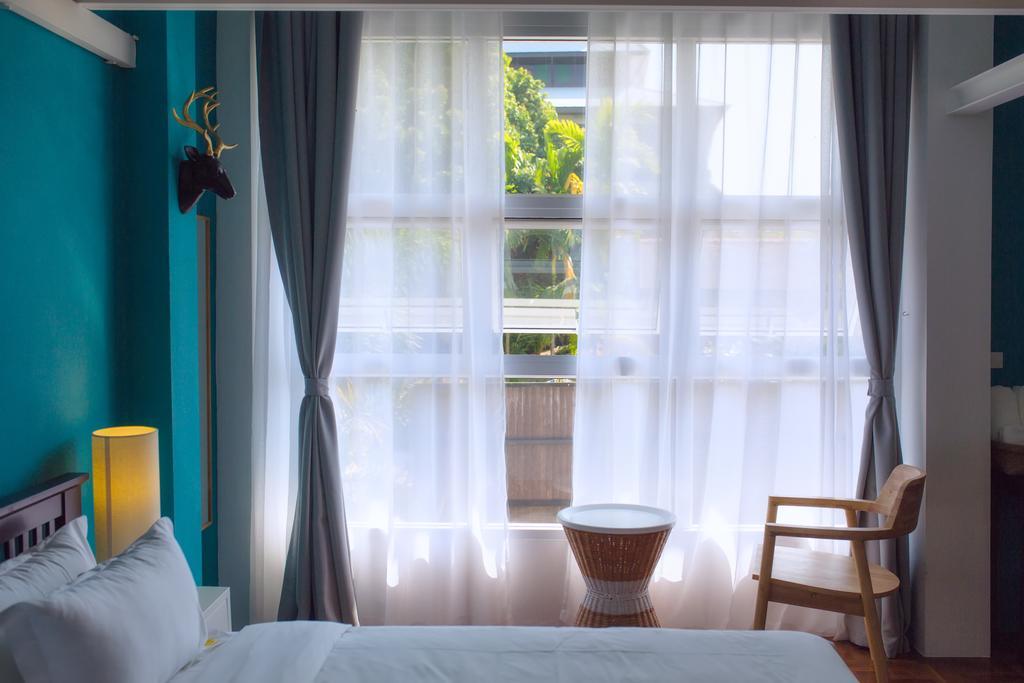 Mammoth Boutique Hotel شيانغ ماي المظهر الخارجي الصورة