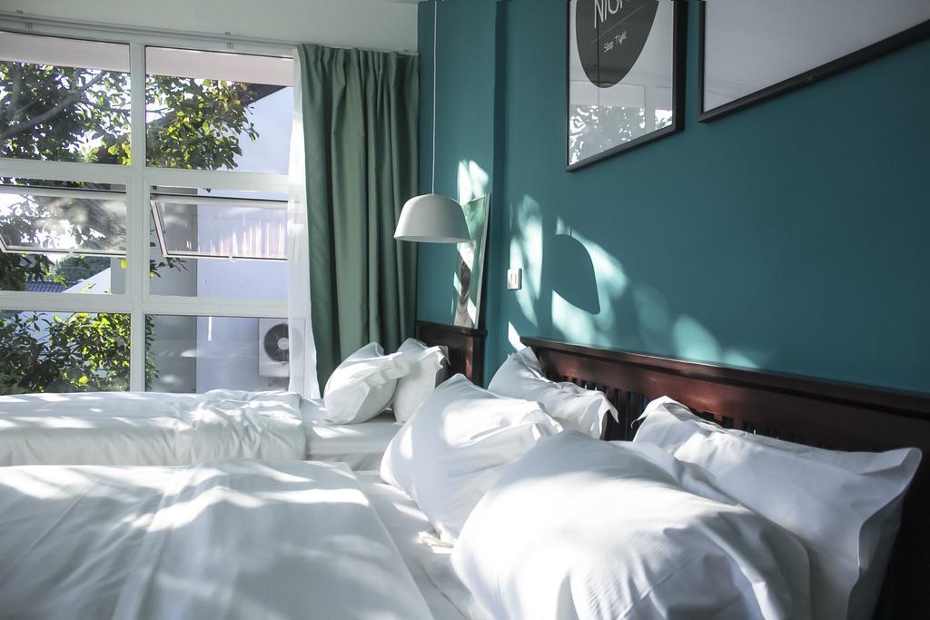 Mammoth Boutique Hotel شيانغ ماي المظهر الخارجي الصورة