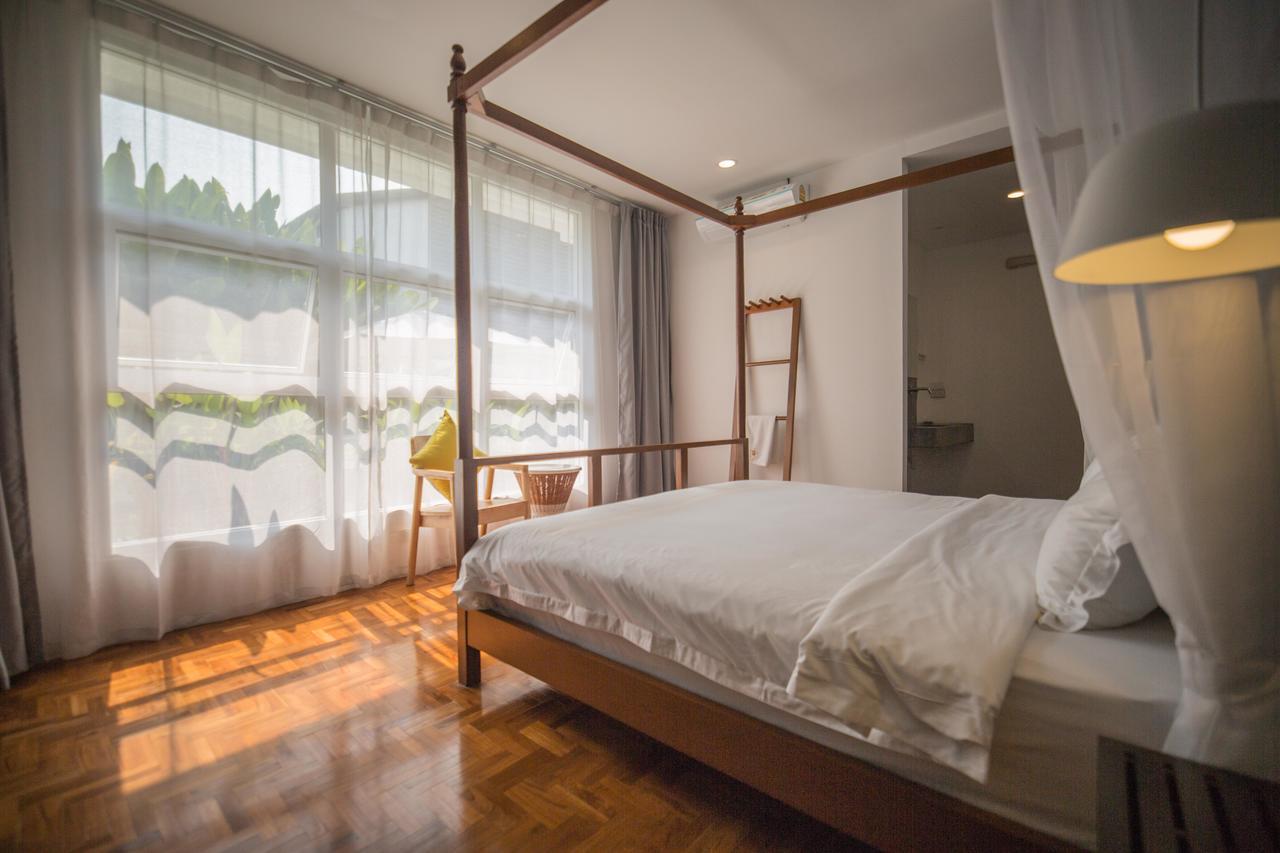 Mammoth Boutique Hotel شيانغ ماي المظهر الخارجي الصورة