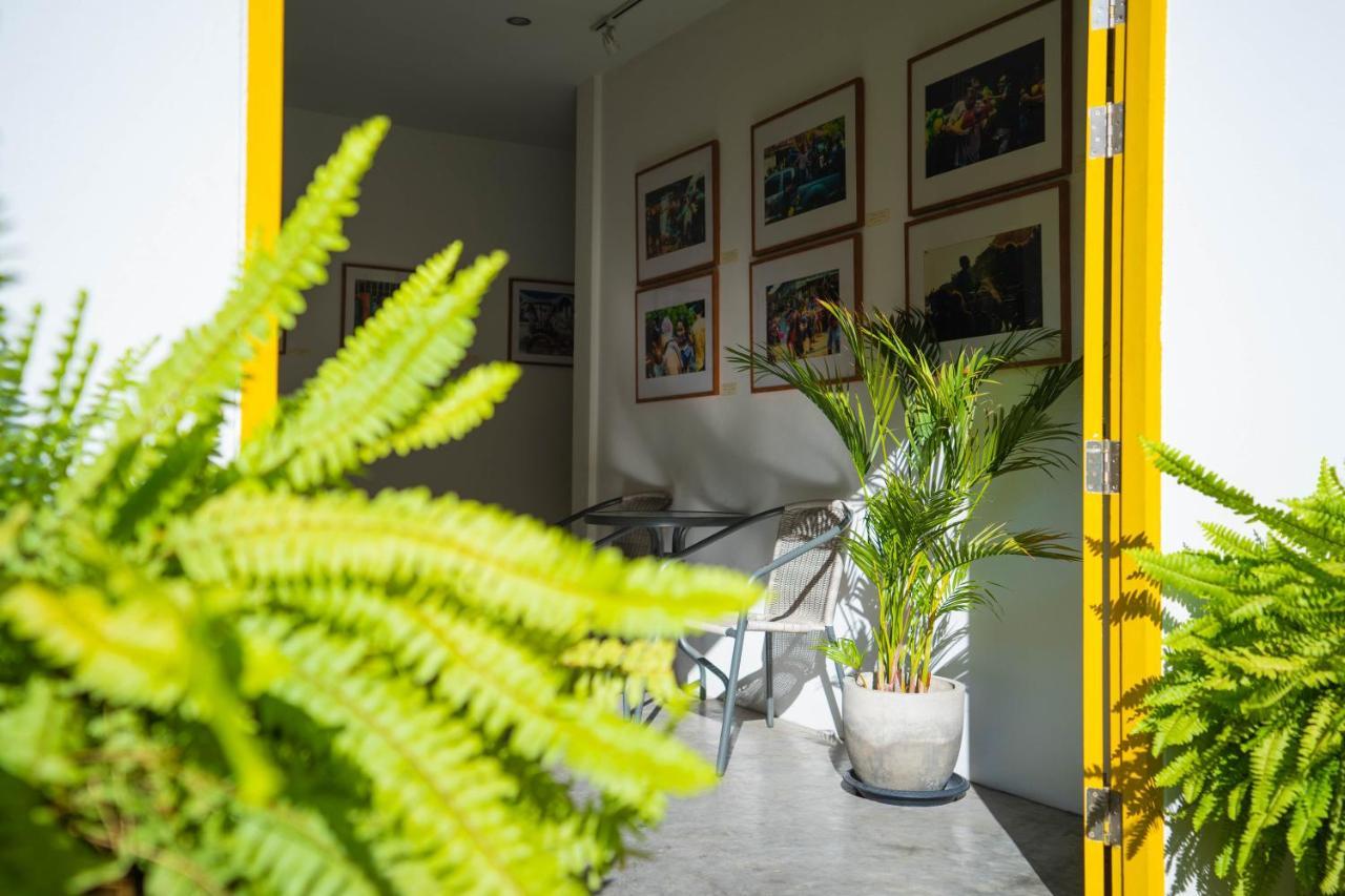 Mammoth Boutique Hotel شيانغ ماي المظهر الخارجي الصورة
